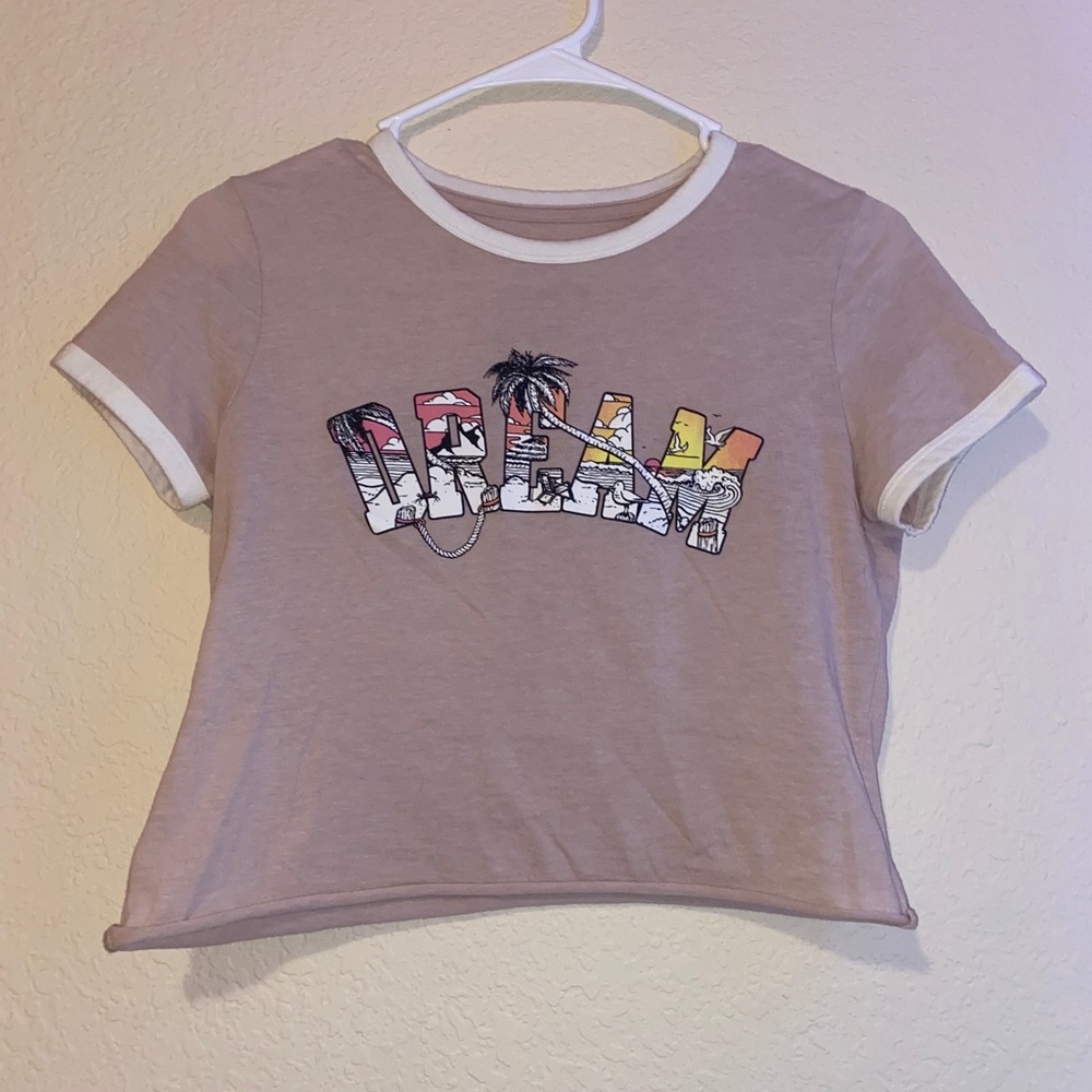Crop top